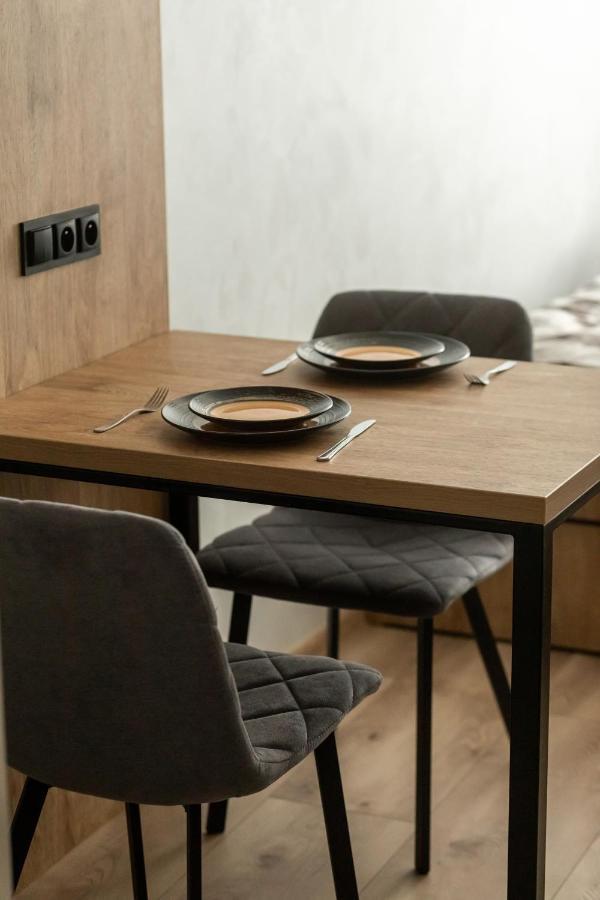 Sweethome Lviv Ngoại thất bức ảnh