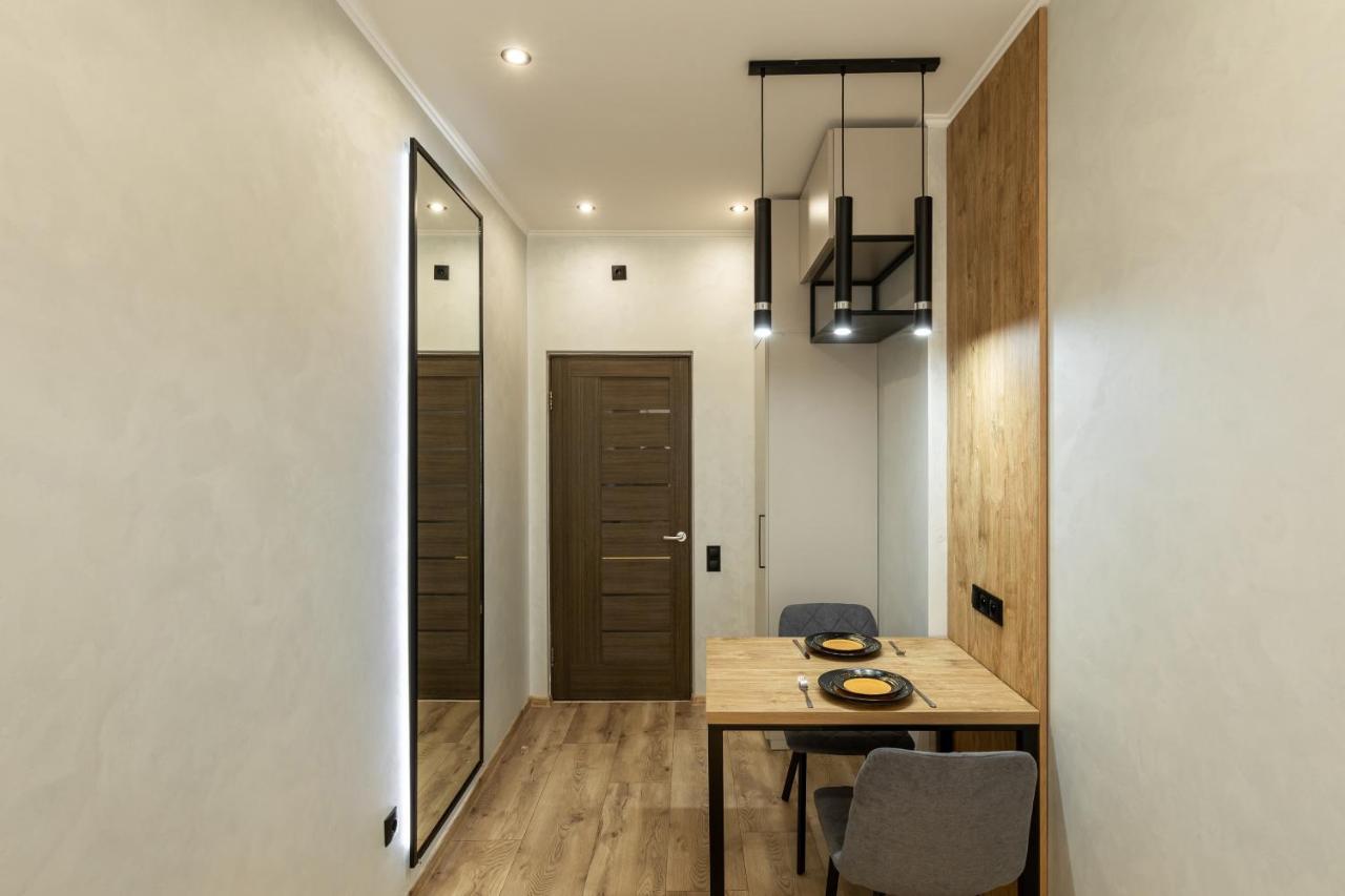 Sweethome Lviv Ngoại thất bức ảnh