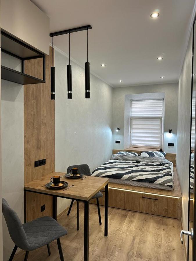 Sweethome Lviv Ngoại thất bức ảnh