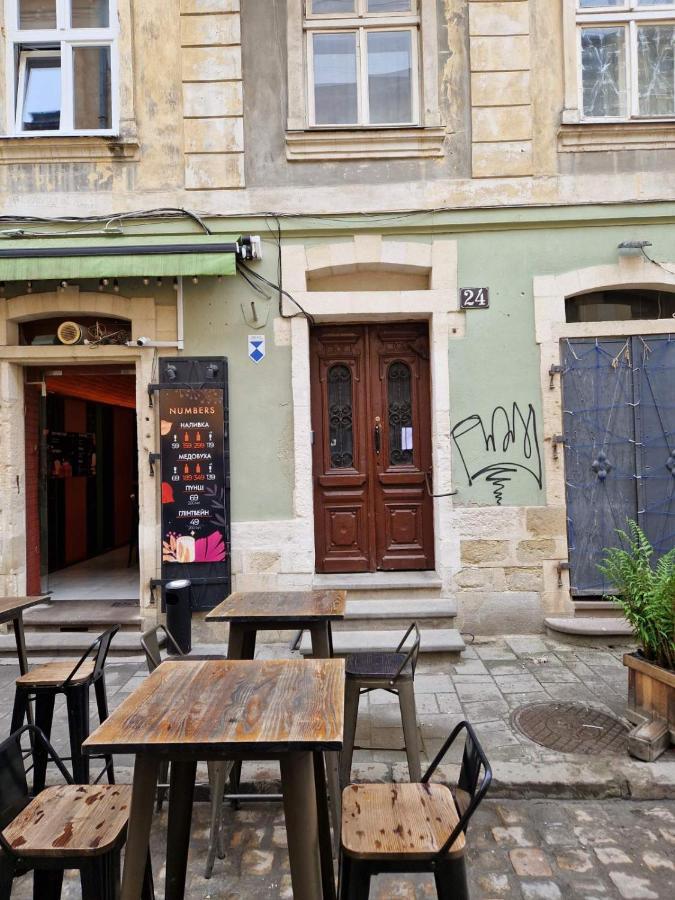 Sweethome Lviv Ngoại thất bức ảnh