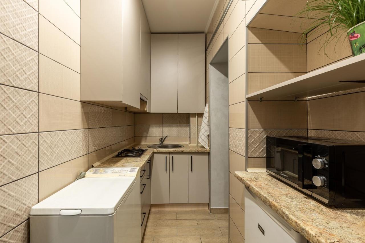 Sweethome Lviv Ngoại thất bức ảnh