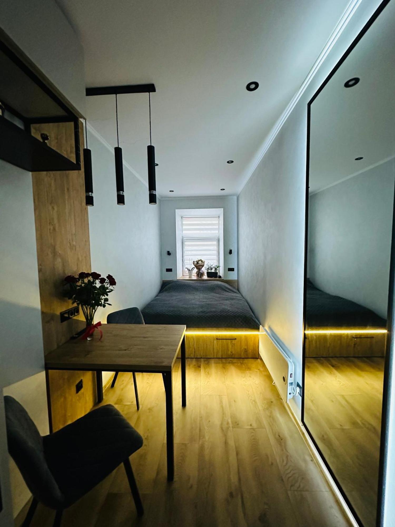 Sweethome Lviv Ngoại thất bức ảnh