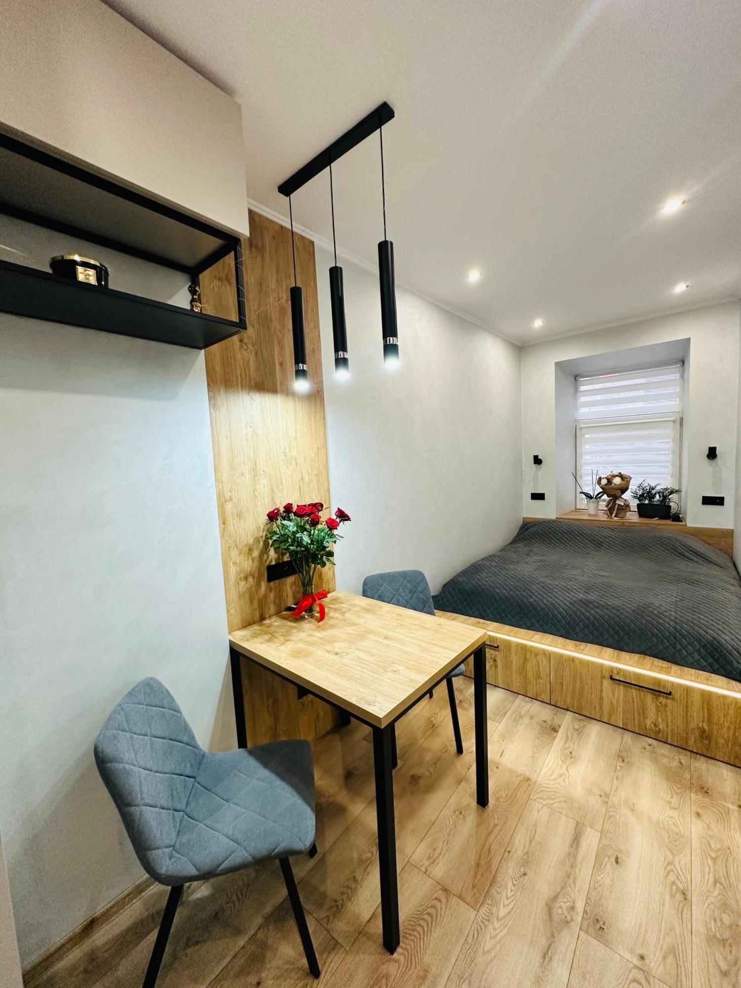Sweethome Lviv Ngoại thất bức ảnh